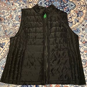 Puffer vest